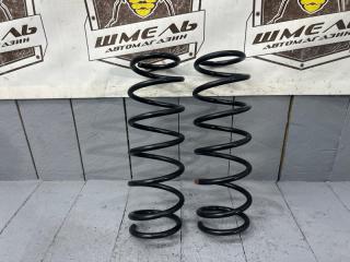 Пружина передняя SUZUKI JIMNY 2013/ЦВЕТ 26U/ПРОБЕГ 50475КМ