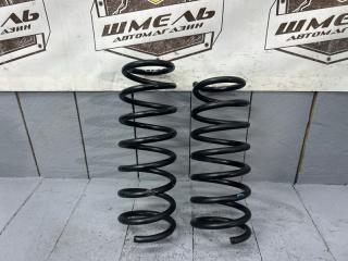 Пружина задняя SUZUKI JIMNY 2010/ЦВЕТ ZJ3/ПРОБЕГ 90344КМ