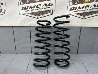 Пружина задняя SUZUKI JIMNY 2013/ЦВЕТ 26U/ПРОБЕГ 50475КМ