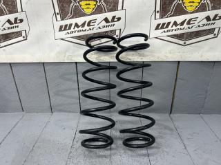 Пружина передняя SUZUKI JIMNY 2014/ЦВЕТ Z2S/ПРОБЕГ 61852КМ