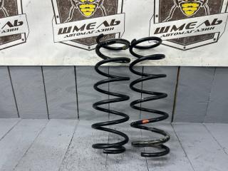 Пружина передняя SUZUKI JIMNY 2013/ЦВЕТ Z7T/ПРОБЕГ 41159КМ