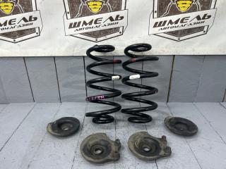 Пружина задняя TOYOTA VOXY 2018/ЦВЕТ 1F7/ПРОБЕГ 60792КМ
