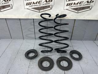 Пружина задняя TOYOTA RACTIS 2015/ЦВЕТ 8S7/ПРОБЕГ 95472КМ