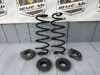 Пружина задняя HONDA FIT 2014/ЦВЕТ NH700M/ПРОБЕГ 60687КМ