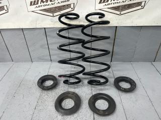 Пружина задняя TOYOTA SPADE 2013/ЦВЕТ 209/ПРОБЕГ 39850КМ