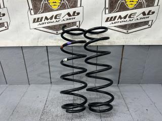 Пружина передняя SUZUKI JIMNY 2008/ЦВЕТ Z2S/ПРОБЕГ 52784КМ