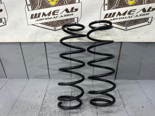Пружина передняя SUZUKI JIMNY 2011/ЦВЕТ ZJ3/ПРОБЕГ 48837КМ