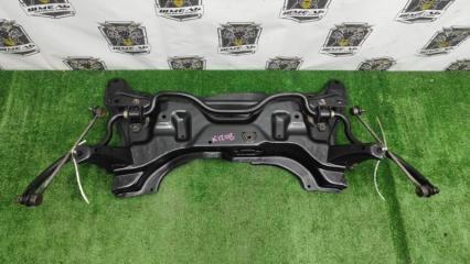 Балка под двс передняя TOYOTA VITZ 2013/ЦВЕТ 040/ПРОБЕГ 80235КМ
