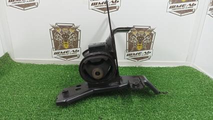 Подушка двигателя левая TOYOTA VITZ 2013/ЦВЕТ 040/ПРОБЕГ 80235КМ