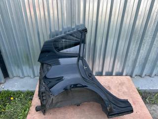 Крыло заднее правое HONDA FIT 2012/ЦВЕТ NH731P/ПРОБЕГ 53704КМ