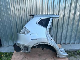 Крыло заднее правое NISSAN X-TRAIL 2014/ЦВЕТ K23/ПРОБЕГ 52954КМ
