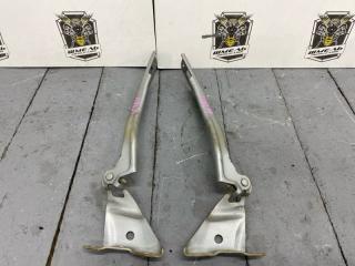 Петля капота передняя HONDA FIT 2011/ЦВЕТ NH700M/ПРОБЕГ 69051КМ