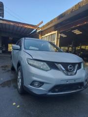 Защита бампера передняя X-TRAIL 2014/ЦВЕТ K23/ПРОБЕГ 52954КМ T32 MR20DD Защита бампера передняя X-TRAIL 2014/ЦВЕТ K23/ПРОБЕГ 52954КМ T32 MR20DD