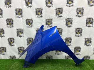 Крыло переднее левое HONDA FIT 2014/ЦВЕТ B593M/ПРОБЕГ 76429КМ