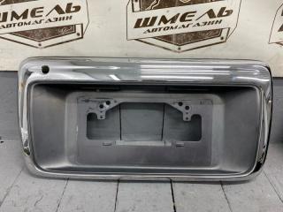 Накладка 5-й двери TOYOTA HILUX SURF 1999/ЦВЕТ KD0/ПРОБЕГ 120706КМ