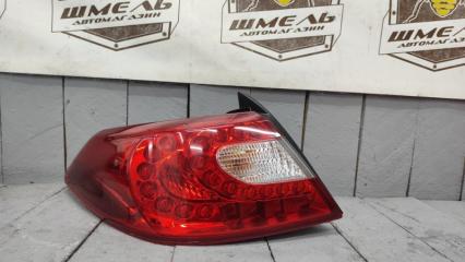 Стоп-сигнал задний левый NISSAN FUGA 2010/ЦВЕТ GAC/ПРОБЕГ 132947КМ