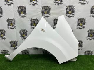 Крыло переднее правое NISSAN NV200 2009/ЦВЕТ QM1/ПРОБЕГ 104863КМ
