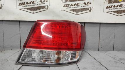 Стоп-сигнал задний правый SUBARU LEGACY 2009/ЦВЕТ 37J/ПРОБЕГ 71014КМ