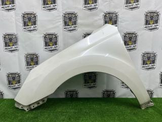 Крыло переднее левое SUBARU LEGACY 2009/ЦВЕТ 37J/ПРОБЕГ 71014КМ