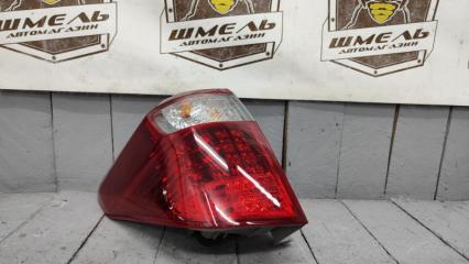 Запчасть стоп-сигнал задний левый TOYOTA ALPHARD 2010/ЦВЕТ 202/ПРОБЕГ 84206КМ