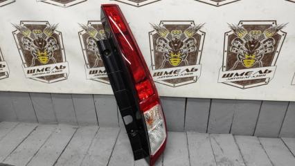 Стоп-сигнал задний правый TOYOTA ROOMY 2018/ЦВЕТ X07/ПРОБЕГ 49805КМ