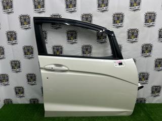 Дверь передняя правая HONDA FIT 2017/ЦВЕТ NH875P/ПРОБЕГ 85046КМ