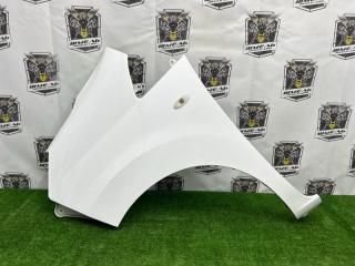 Крыло переднее левое NISSAN NV200 2009/ЦВЕТ QM1/ПРОБЕГ 104863КМ