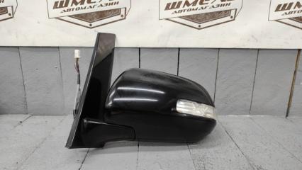 Зеркало переднее левое TOYOTA ALPHARD 2010/ЦВЕТ 202/ПРОБЕГ 84206КМ