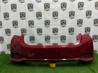 Запчасть бампер задний NISSAN NOTE 2017/ЦВЕТ NBF/ПРОБЕГ 51207КМ