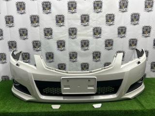 Бампер передний SUBARU LEGACY 2009/ЦВЕТ 37J/ПРОБЕГ 71014КМ