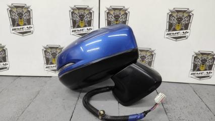 Зеркало переднее правое HONDA FIT 2014/ЦВЕТ B593M/ПРОБЕГ 76429КМ