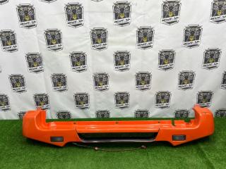 Бампер задний SUZUKI JIMNY 2004/ПРОБЕГ 56137КМ