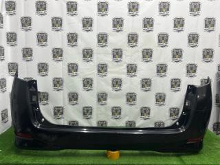 Бампер задний TOYOTA ALPHARD 2010/ЦВЕТ 202/ПРОБЕГ 84206КМ контрактная Бампер задний TOYOTA ALPHARD 2010/ЦВЕТ 202/ПРОБЕГ 84206КМ