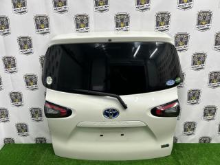 Дверь багажника задняя TOYOTA SIENTA 2016/ЦВЕТ 070/ПРОБЕГ 42310КМ