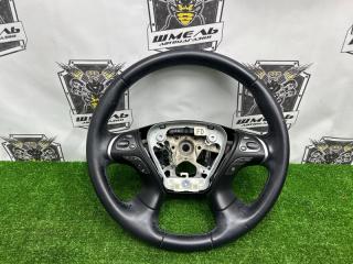 Руль передний NISSAN FUGA 2010/ЦВЕТ GAC/ПРОБЕГ 132947КМ