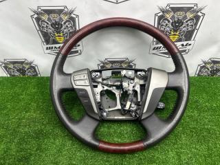 Руль передний TOYOTA ALPHARD 2010/ЦВЕТ 202/ПРОБЕГ 84206КМ