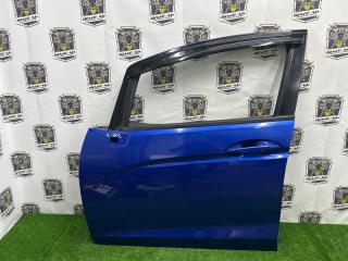 Дверь передняя левая HONDA FIT 2014/ЦВЕТ B593M/ПРОБЕГ 76429КМ