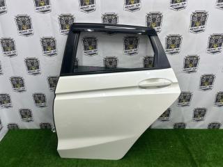 Дверь задняя левая HONDA FIT 2017/ЦВЕТ NH875P/ПРОБЕГ 85046КМ