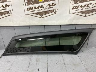 Форточка кузова передняя правая TOYOTA ROOMY 2018/ЦВЕТ X07/ПРОБЕГ 49805КМ
