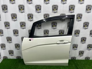 Дверь передняя левая HONDA FIT 2017/ЦВЕТ NH875P/ПРОБЕГ 85046КМ