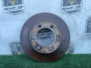 Тормозной диск передний TOYOTA LAND CRUISER PRADO 1996/ЦВЕТ K02/ПРОБЕГ 128920КМ