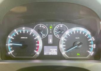 Стартер ALPHARD 2010/ЦВЕТ 202/ПРОБЕГ 84206КМ ANH25W 2AZFE