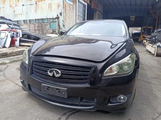 Запчасть бампер передний NISSAN FUGA 2010/ЦВЕТ GAC/ПРОБЕГ 132947КМ