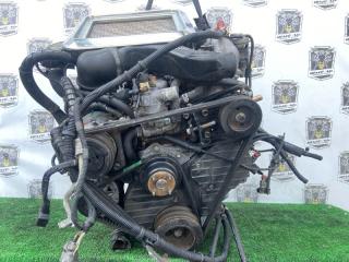 Двигатель ISUZU BIGHORN 1992/ЦВЕТ 780/ПРОБЕГ 134926КМ