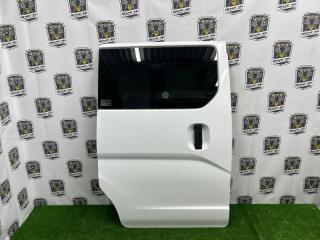 Запчасть дверь задняя правая NISSAN NV200 2009/ЦВЕТ QM1/ПРОБЕГ 104863КМ