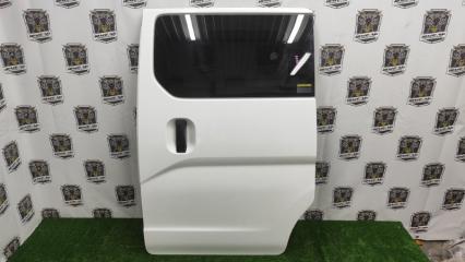 Запчасть дверь задняя левая NISSAN NV200 2009/ЦВЕТ QM1/ПРОБЕГ 104863КМ