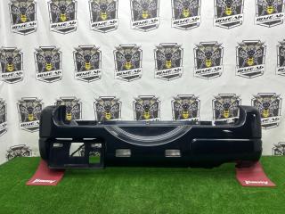 Бампер задний SUZUKI JIMNY 2008/ЦВЕТ ZJ3/ПРОБЕГ 43679КМ