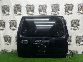 Дверь багажника задняя SUZUKI JIMNY 2008/ЦВЕТ ZJ3/ПРОБЕГ 43679КМ