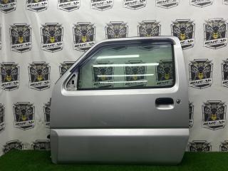 Дверь передняя левая SUZUKI JIMNY SIERRA 2004/ЦВЕТ Z2S/ПРОБЕГ 96556КМ