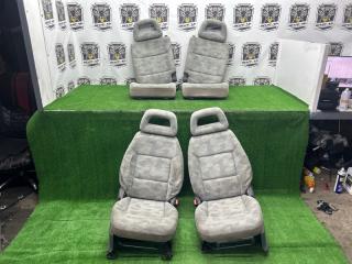 Сидения комплект SUZUKI JIMNY WIDE 1998/ЦВЕТ Z2S/ПРОБЕГ 64327КМ